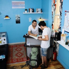 Galata West Hostel - Bild 15