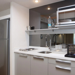 Las Suites Campos Eliseos