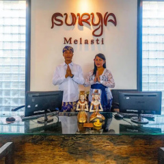 Surya Melasti Beach Villa - Bild 20