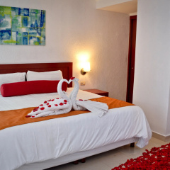Hotel Dos Playas Faranda Cancun - Bild 7