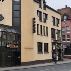 Hotel & Restaurant Poseidon - Bild 1