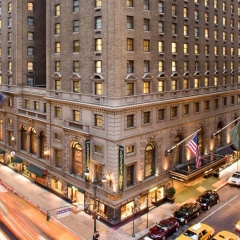 The Roosevelt Hotel, New York City - Bild 11