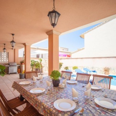 CAS Barber - Villa for 8 People in Muro - Bild 20