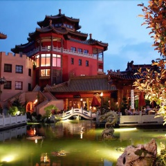 Hotel Ling Bao, Phantasialand Erlebnishotel - Bild 1