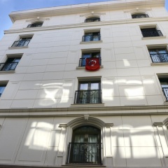 Style Hotel Sisli - Bild 1