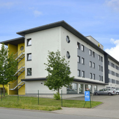 B&B Hotel Mainz-Hechtsheim - Bild 1