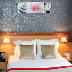Hotel du Chemin Vert Paris - Bild 5