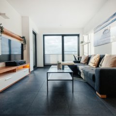 Bright Chic 1BR Apt w Balc & Prkg in Luxembourg, Luxembourg from 283$, photos, reviews - zenhotels.com photo 11