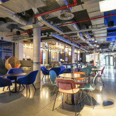 Pestana Brussels Schuman Hotel - Bild 17