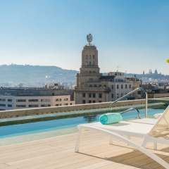 45 Times Barcelona Hotel - Bild 18