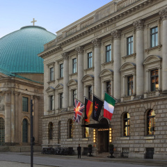 Hotel De Rome Berlin - Bild 1