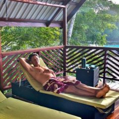 Danpaati River Lodge in Paramaribo, Suriname from 110$, photos, reviews - zenhotels.com balcony
