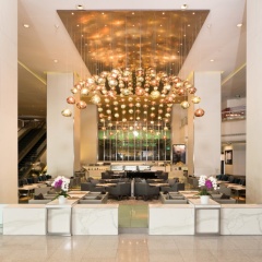 Pathumwan Princess Hotel - Bild 2