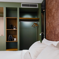 Hotel De Hallen - Bild 4