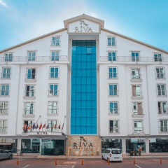 Riva Resatbey Hotel - Bild 1