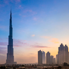 Avani Deira Dubai Hotel thumbnail 23