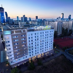 Campanile PRIME Warszawa Centrum - Bild 20