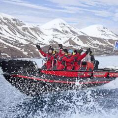 Coal Miners Cabins in Longyearbyen, Svalbard from 109$, photos, reviews - zenhotels.com photo 40