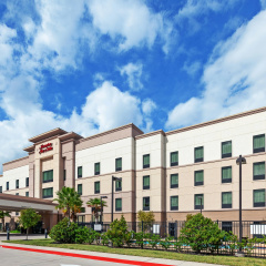 Hampton Inn & Suites by Hilton Houston North IAH thumbnail 35