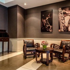 Diamant Suites Brussels EU (ex Premier Suites Brussels Lounge) - Bild 2