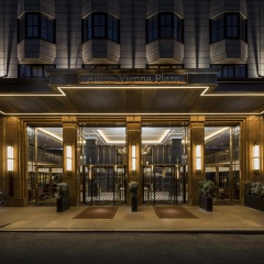 Hilton Vienna Plaza - Bild 1