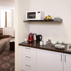 Webers Hotel im Ruhrturm Essen by Accor - Bild 14