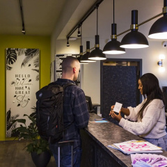 Five Reasons Hotel & Hostel - Bild 21