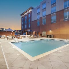 Hampton Inn Greer Greenville, SC in Greer, United States of America from 204$, photos, reviews - zenhotels.com photo 34