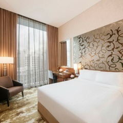Novotel Singapore Robertson Quay Hotel - Bild 4