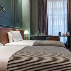 Orient Occident Hotel Istanbul, Autograph Collection - Bild 2