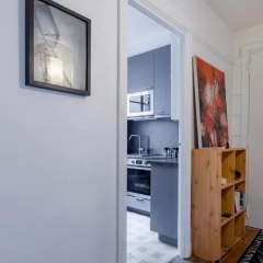 Neuilly-Sur-Seine F2 En Rez de Chaussee (Adults Only) - Bild 4