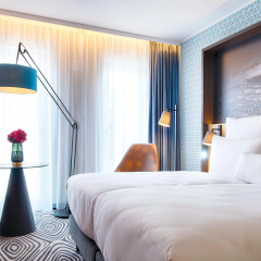 NYX Hotel Munich by Leonardo Hotels - Bild 5
