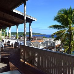 Scenic Matavai Resort Niue Studio Apartments in Tamakautoga, Niue from 198$, photos, reviews - zenhotels.com balcony