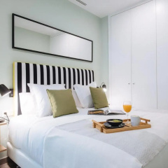 Sercotel Sevilla Guadalquivir Suites - Bild 2