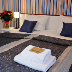 Cracow Central Aparthotel - Bild 5