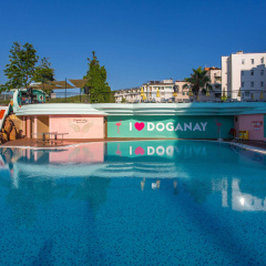Beach Club Doganay Hotel - Bild 21