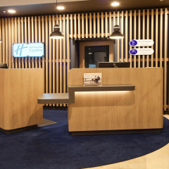 Holiday Inn Express Saarbrucken by IHG - Bild 2