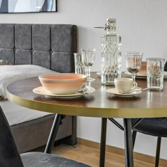 BRIGHT: Stylish Studio - In the heart of Augsburg's Old Town - Bild 6
