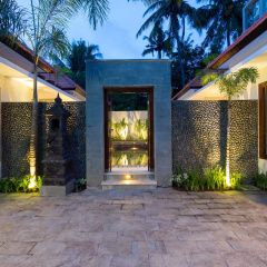 Odika Lovina House and Villa