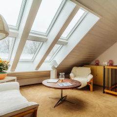 Traumhafte Maisonette Fewo für 4 Personen mit Balkon - Bild 17