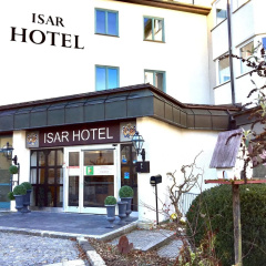 Isar Hotel - Bild 1