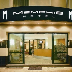 Memphis Hotel - Bild 1