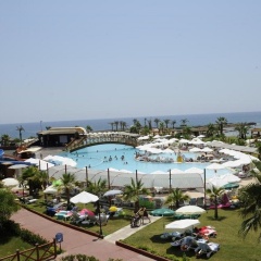 Oz Hotels İncekum Beach Resort - Bild 24