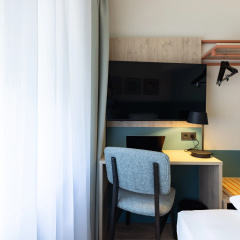 Garner Hotel Frankfurt - Main Station - Bild 3