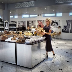 CABINN City Hotel - Bild 10