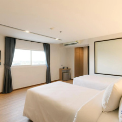 Le Srivaree Suvarnabhumi Airport Hotel - Bild 6