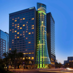 The Westin Warsaw - Bild 1