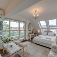 Luxury and Sunny Studio With a View in TOP Centre in Sofia, Bulgaria from 94$, photos, reviews - zenhotels.com photo 6