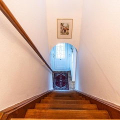 Ferienhaus Frieda - mit Balkon, Garten und Terrasse - Bild 10