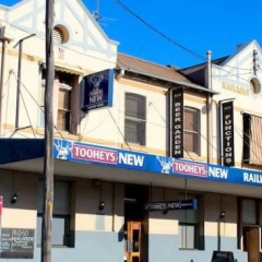Railway Hotel Cessnock thumbnail 1